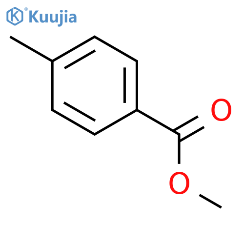Methyl p-Toluate structure