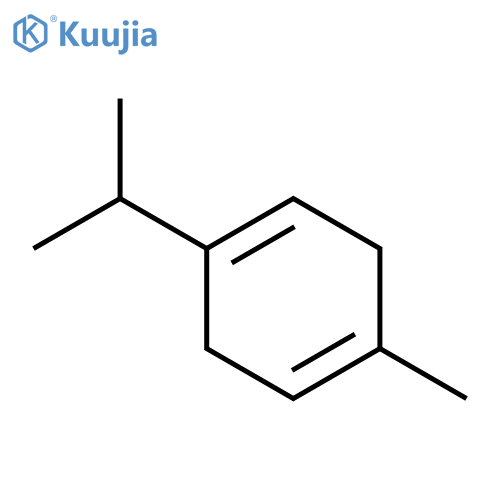 γ-Terpinene structure