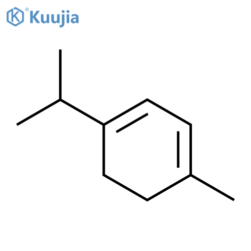 α-terpinene structure