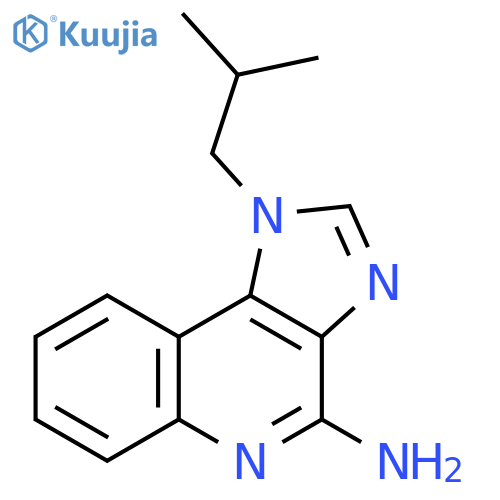 Imiquimod structure