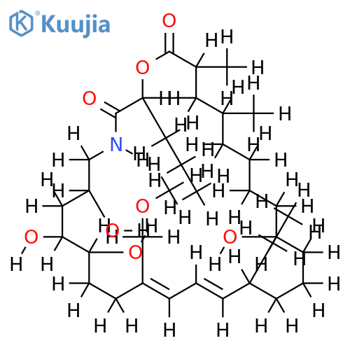 Myxovirescin O2 structure