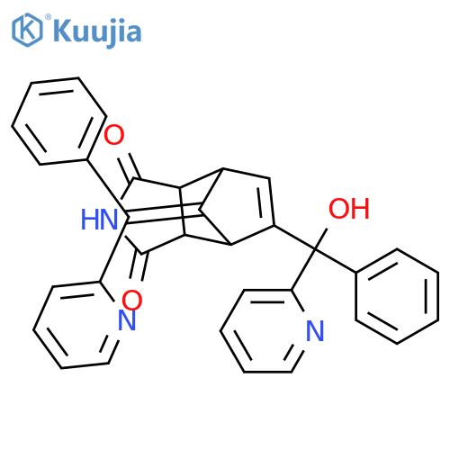 Norbormide structure