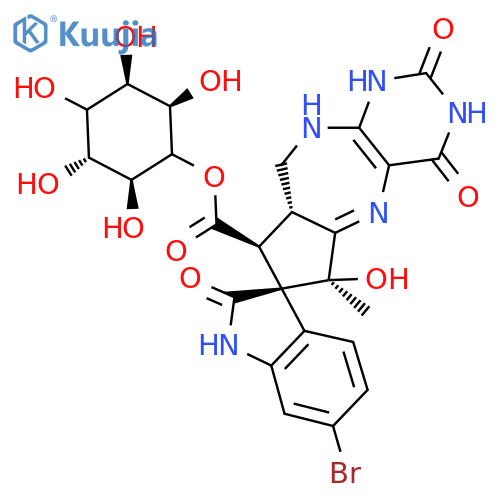 prosurugatoxin structure