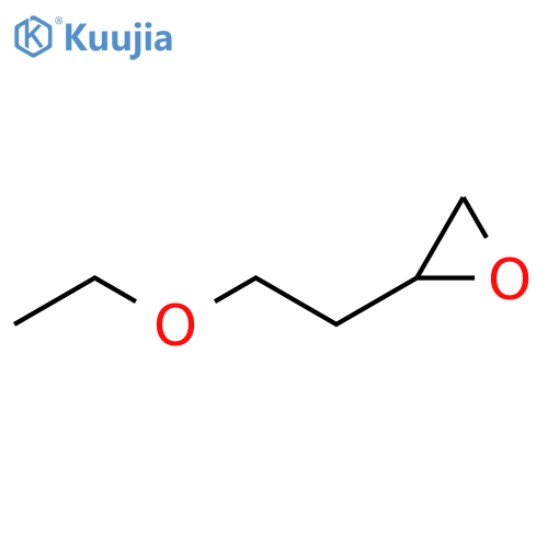 2-(2-ethoxyethyl)oxirane structure