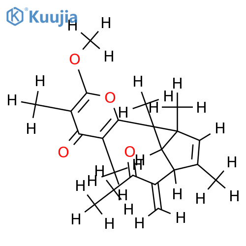 Tridachiapyrone E structure