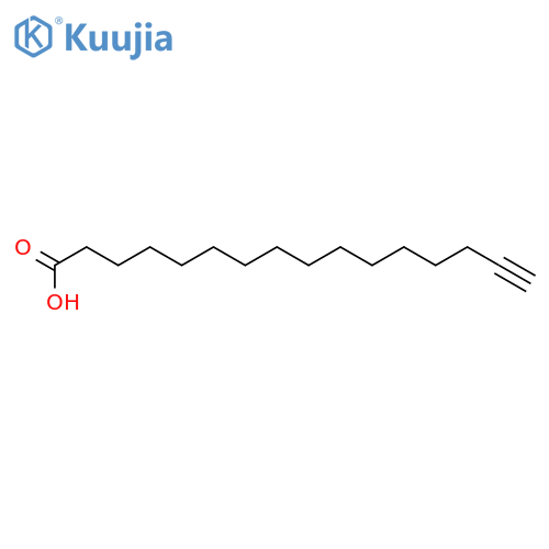 Alkynyl Palmitic Acid structure