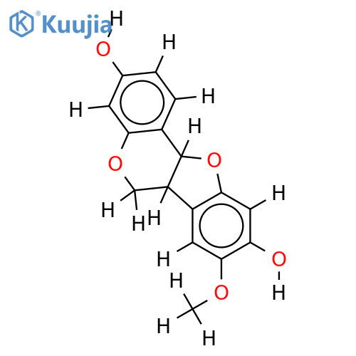 Kushenin structure