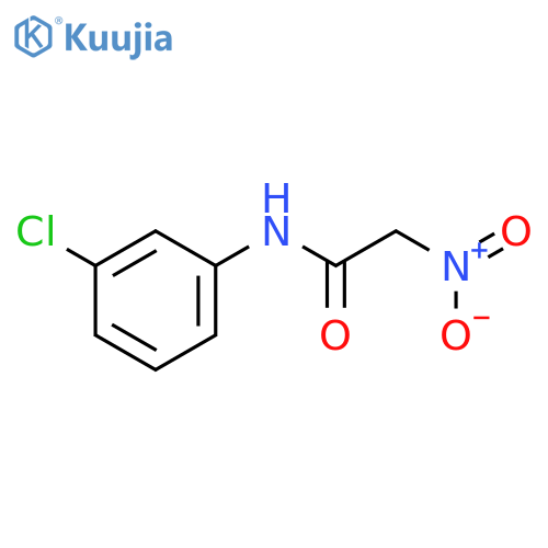 5-Chloro-2-nitroacetylaniline structure