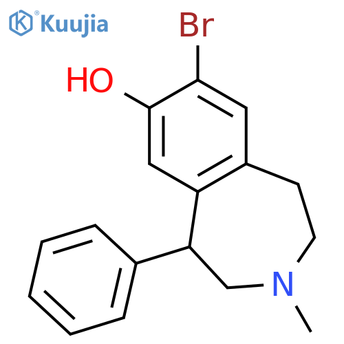 SKF-83566 structure