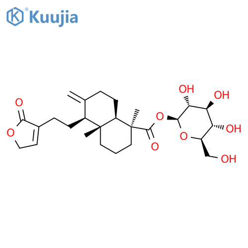Saikosaponin G structure