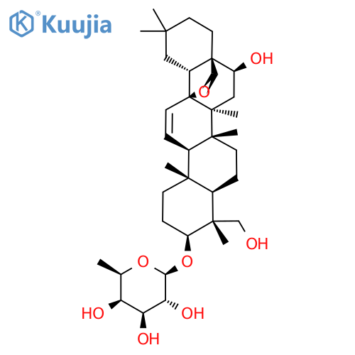 Prosaikogenin F structure