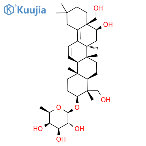 Prosaikogenin A structure
