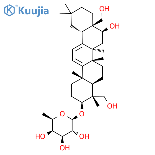 Prosapogenin H structure