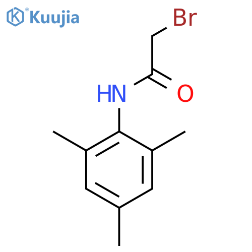 2-Bromo-N-mesitylacetamide structure