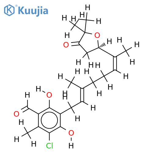 Asofuranon structure