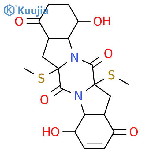 Exserohilone; (-)-form, 6,7-Dihydro structure