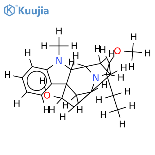 Sandwicolidine structure