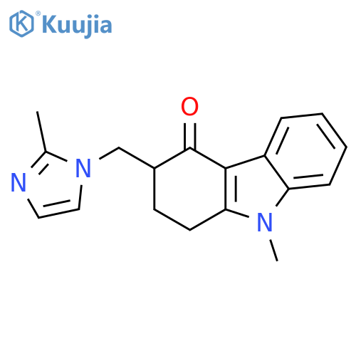 Ondansetron structure