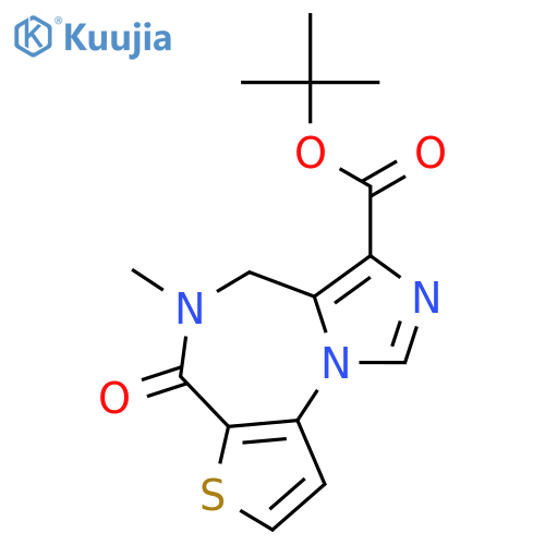 Ro 19-4603 structure