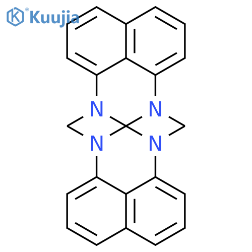 2,2'(3H,3'H)-Spirobi[1H-perimidine],1,1',3,3'-tetramethyl- (9CI) structure
