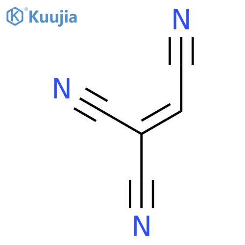 ethylenetricarbonitrile structure