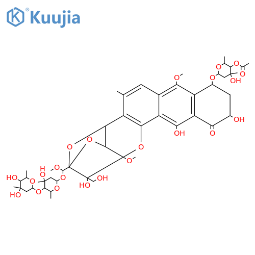 LL-D49194 beta1 structure