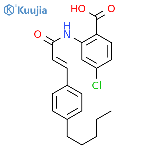 ONO-RS-082 structure