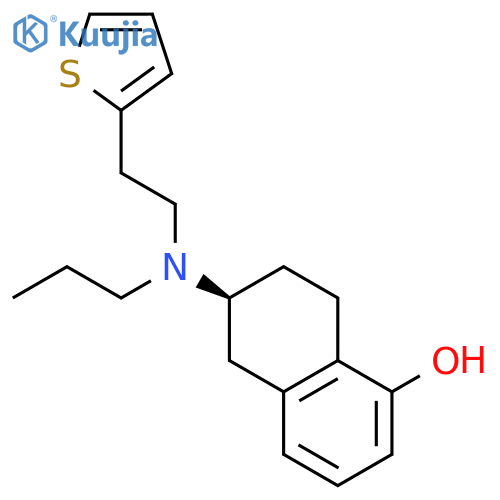 Rotigotine structure