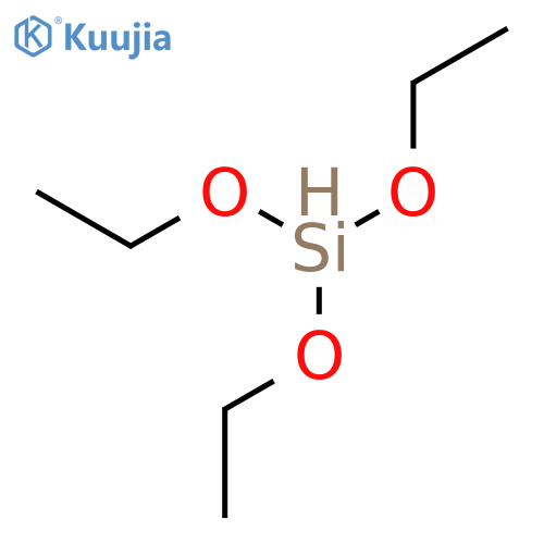 Triethoxysilane structure