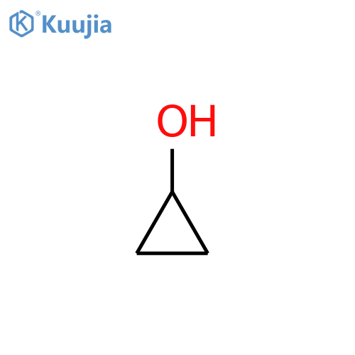 Cyclopropyl, 1-hydroxy- structure