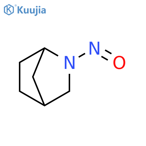 2-nitroso-2-Azabicyclo[2.2.1]heptane structure