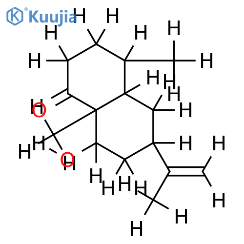 Isocorymbolone structure
