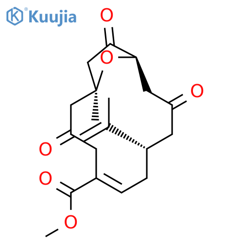 norcembrene 5 structure