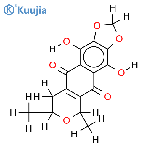 ventiloquinone-M structure