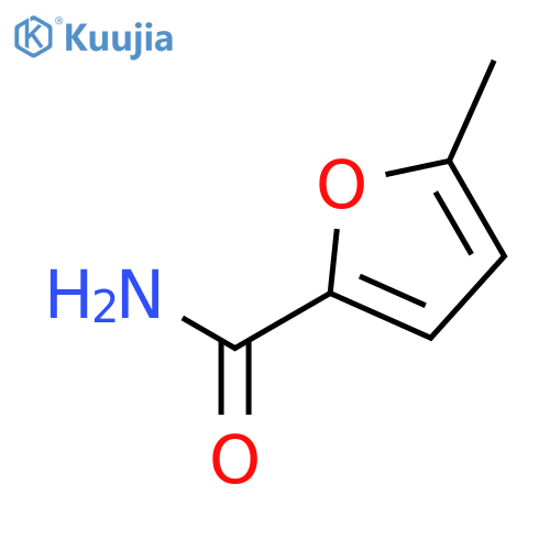 5-methylfuran-2-carboxamide structure